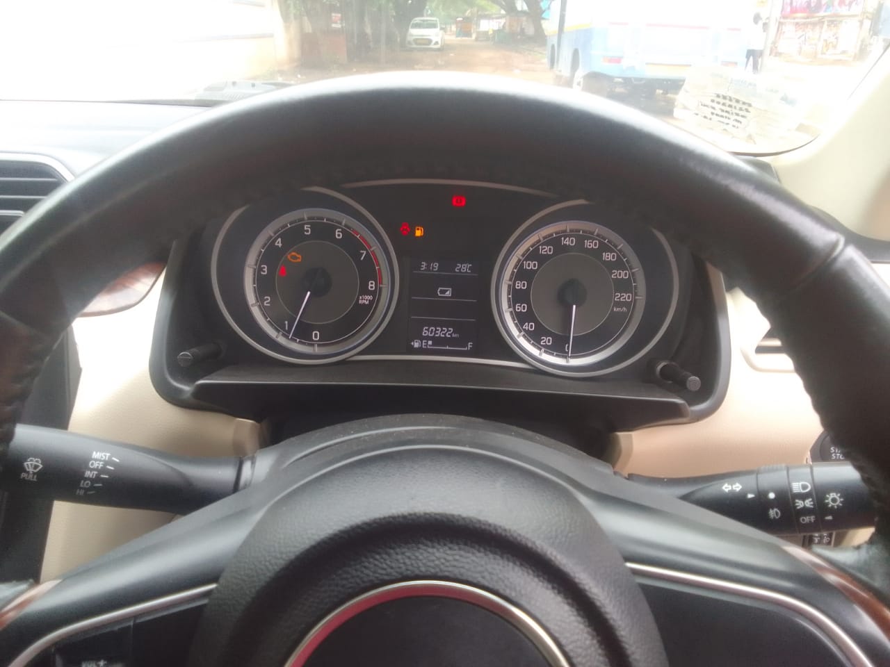 Maruti Dzire ZXI