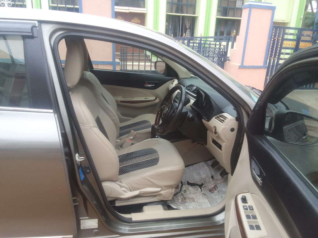 Maruti Dzire ZXI