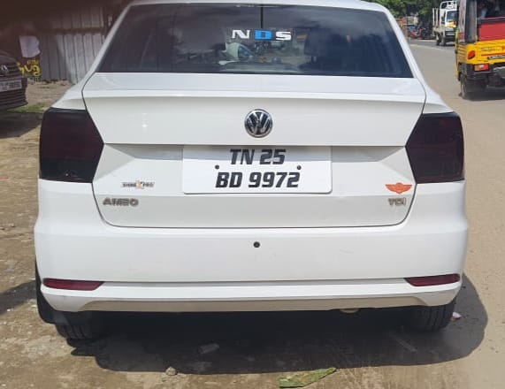 Volkswagen Ameo