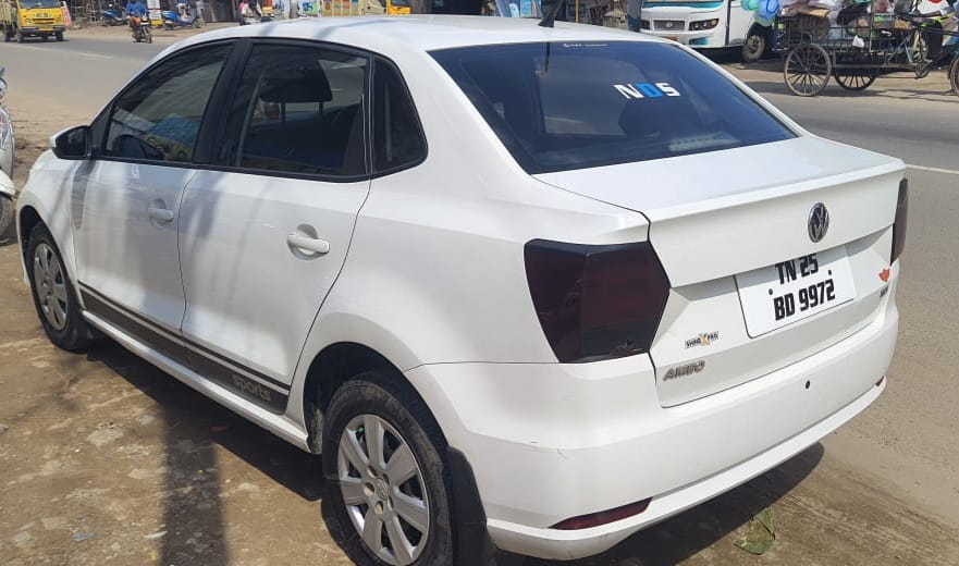 Volkswagen Ameo