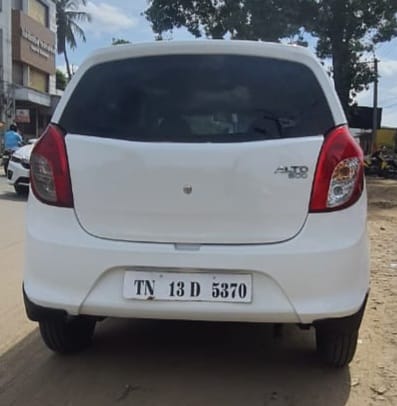 Maruti Suzuki Alto 800 Lxi