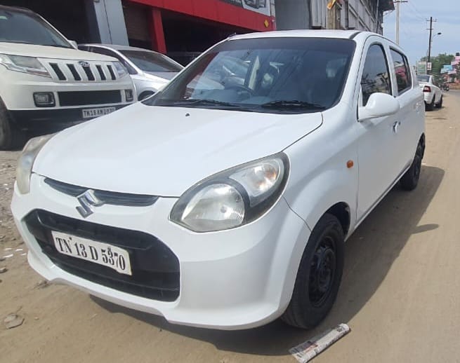Maruti Suzuki Alto 800 Lxi