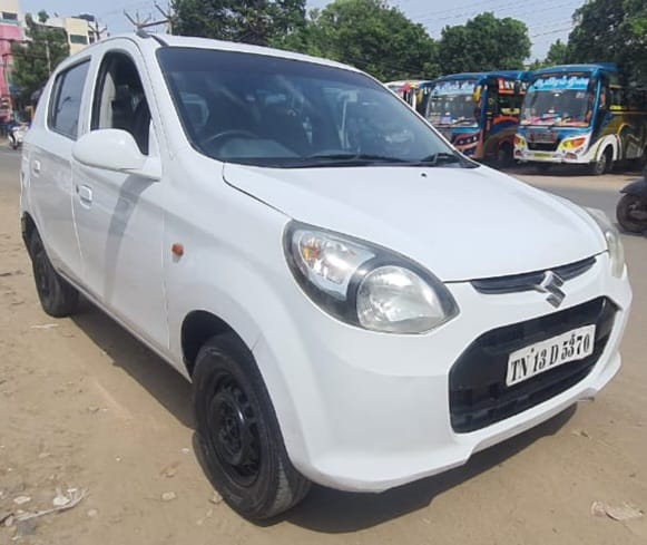 Maruti Suzuki Alto 800 Lxi