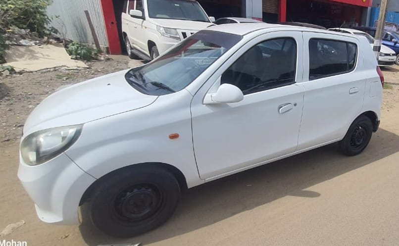 Maruti Suzuki Alto 800 Lxi