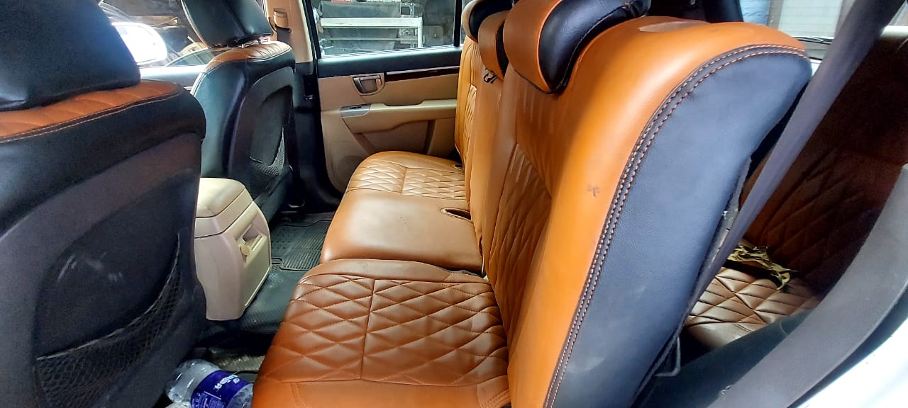 HYUNDAI  SANTA FE CRDI 4WD