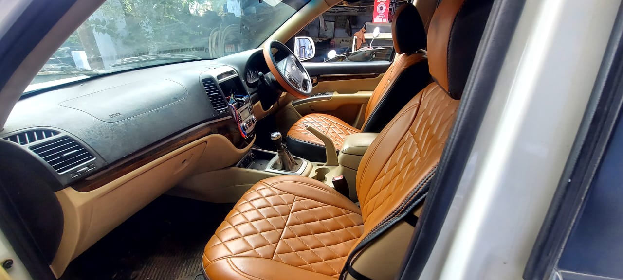 HYUNDAI  SANTA FE CRDI 4WD