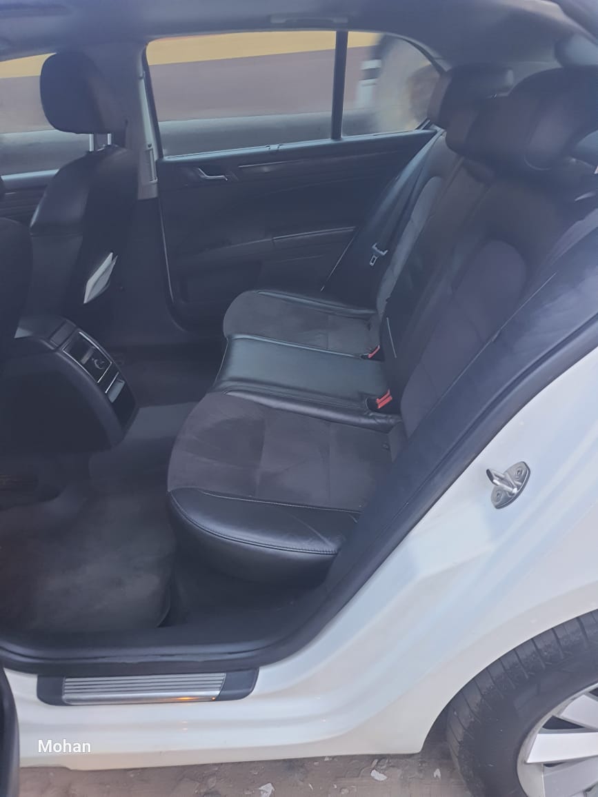 SKODA SUPERB ELEGANCE 103 kw TDI CR