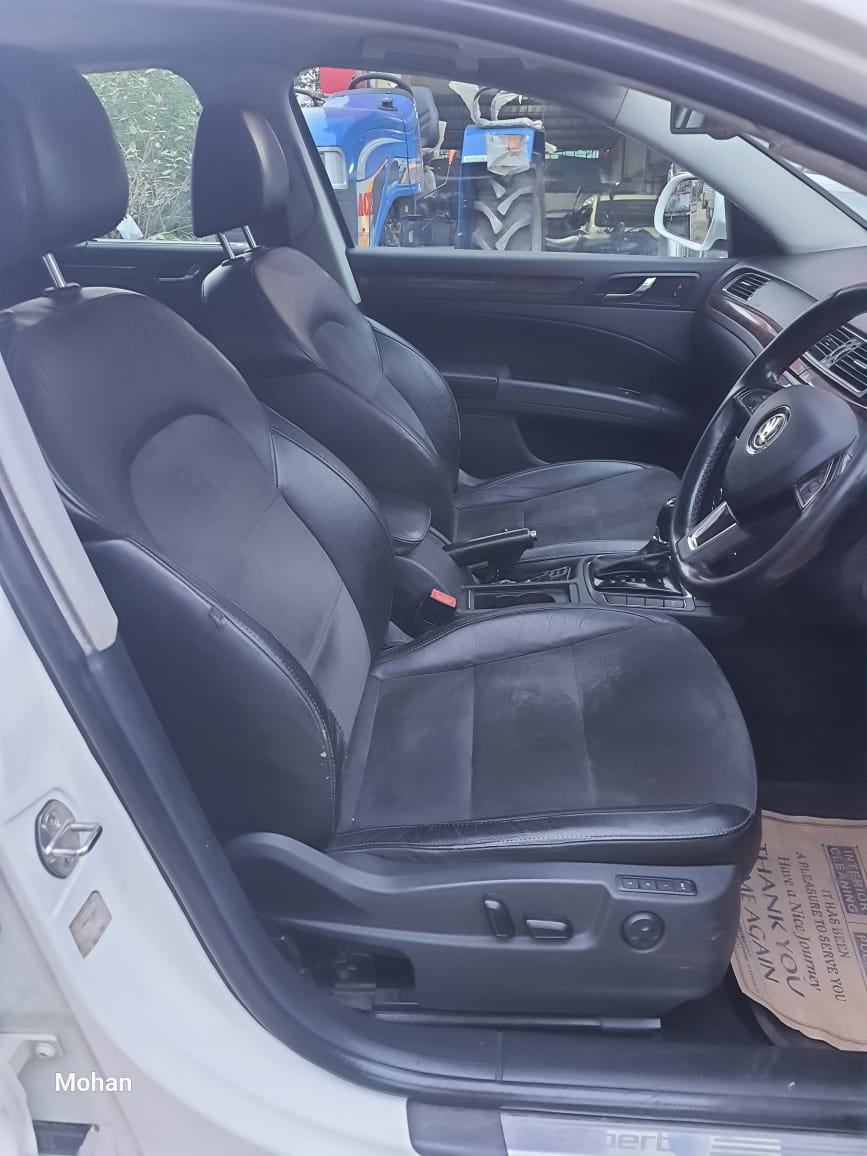SKODA SUPERB ELEGANCE 103 kw TDI CR