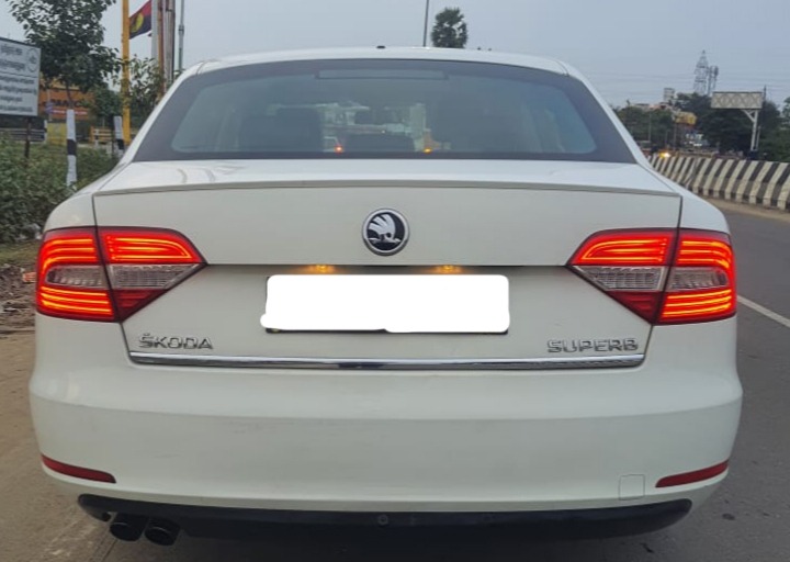 SKODA SUPERB ELEGANCE 103 kw TDI CR