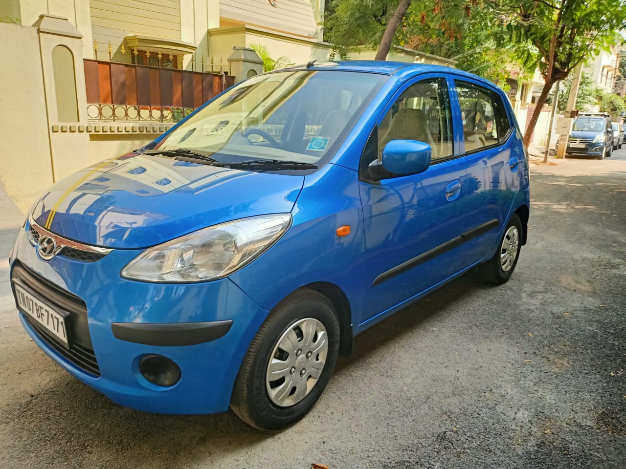 Hyundai i10 Magna
