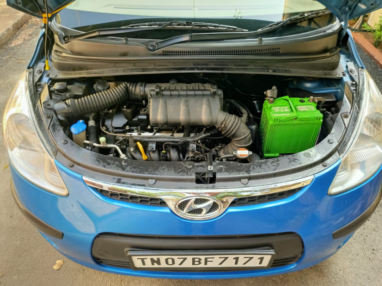 Hyundai i10 Magna