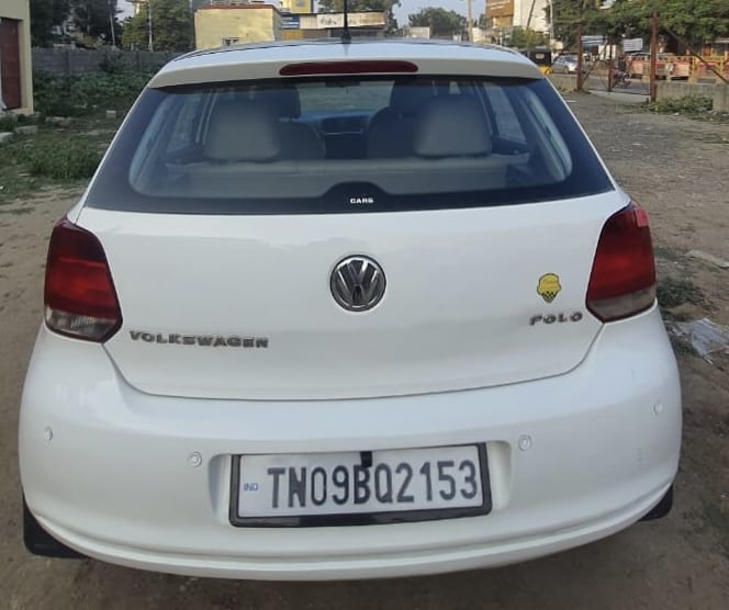 Volkswagen Polo 1.2 CR TRENDLINE