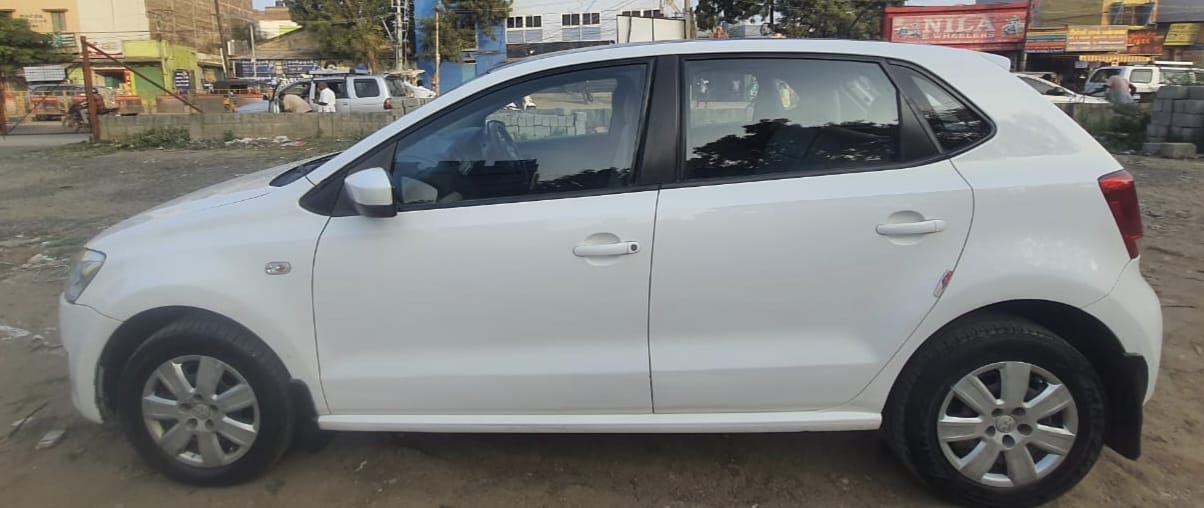 Volkswagen Polo 1.2 CR TRENDLINE