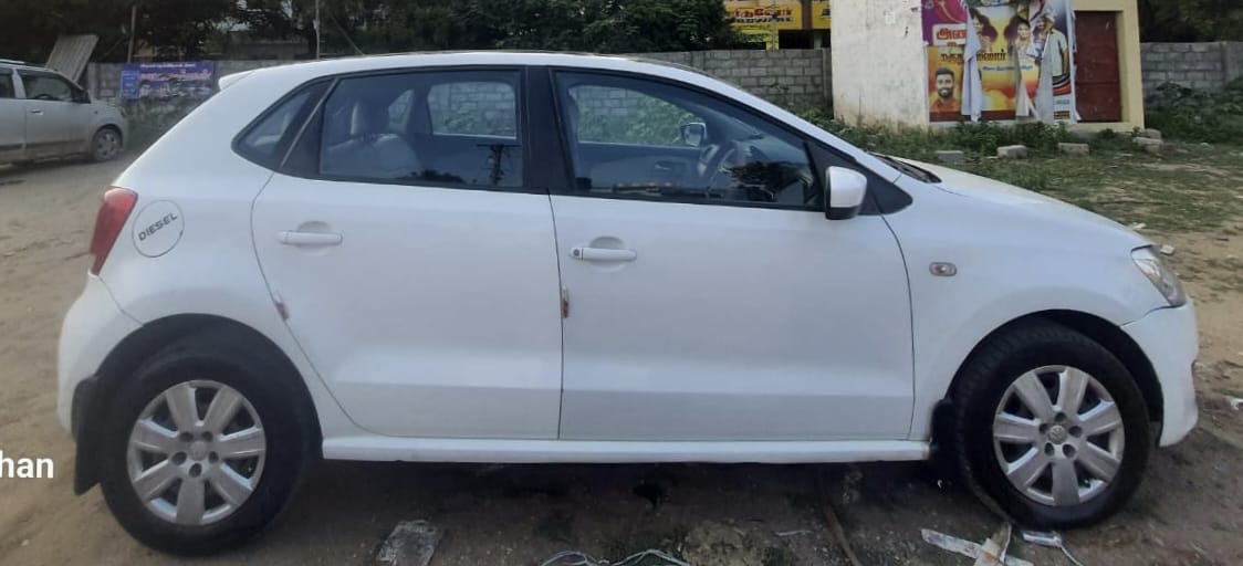 Volkswagen Polo 1.2 CR TRENDLINE