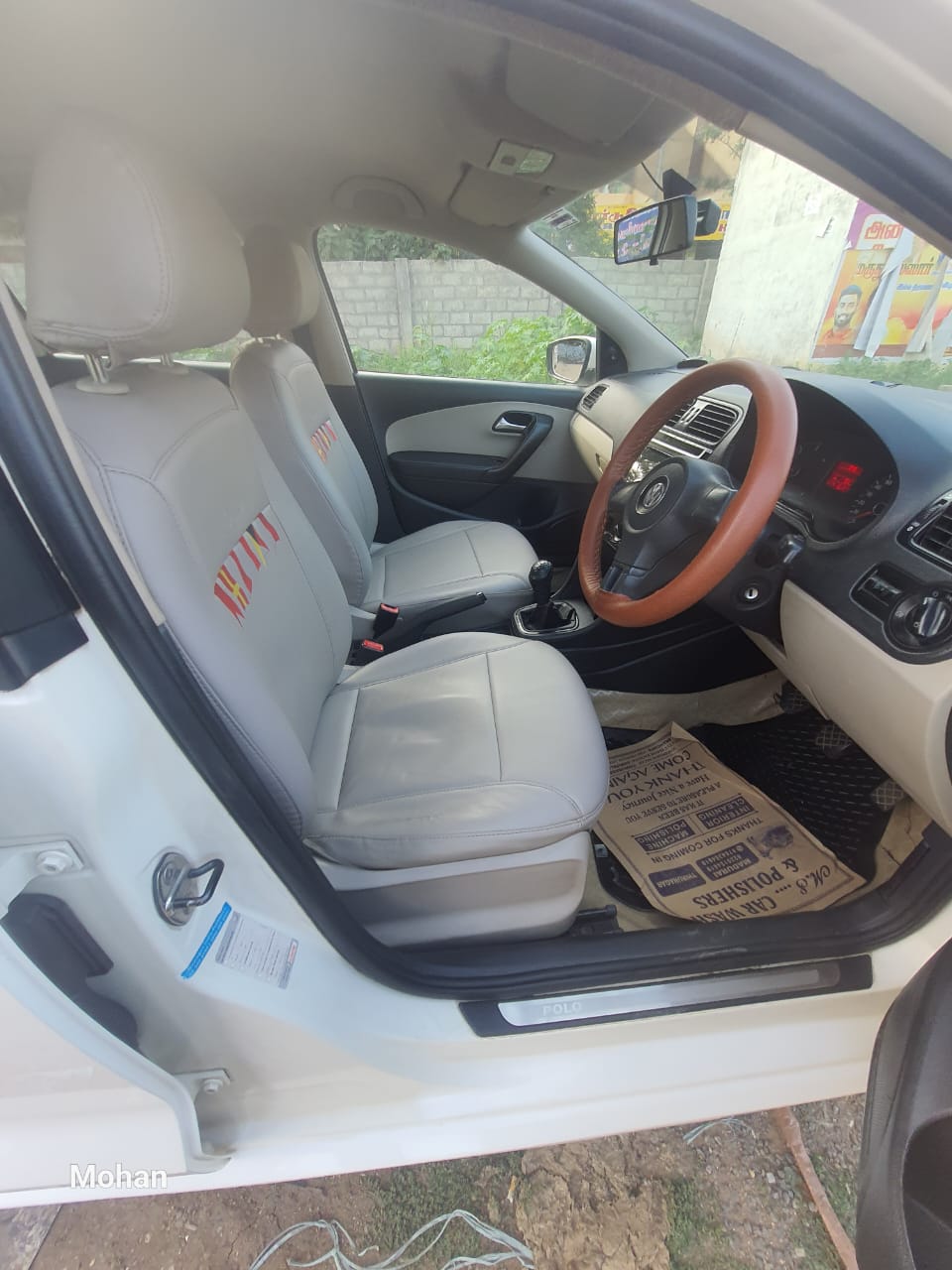 Volkswagen Polo 1.2 CR TRENDLINE
