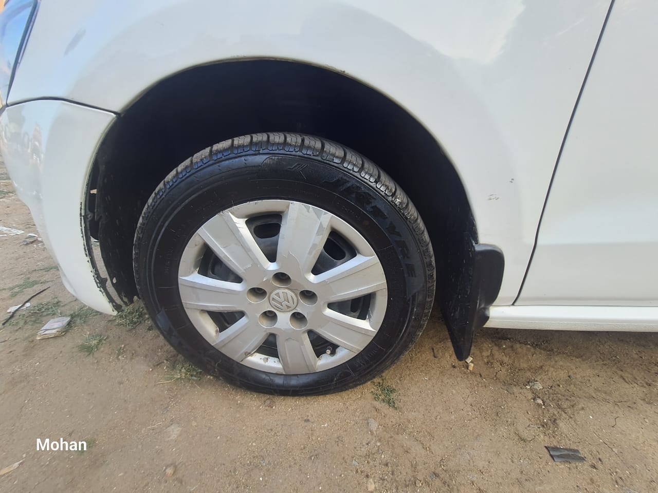Volkswagen Polo 1.2 CR TRENDLINE