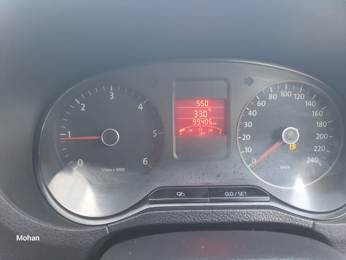 Volkswagen Polo 1.2 CR TRENDLINE