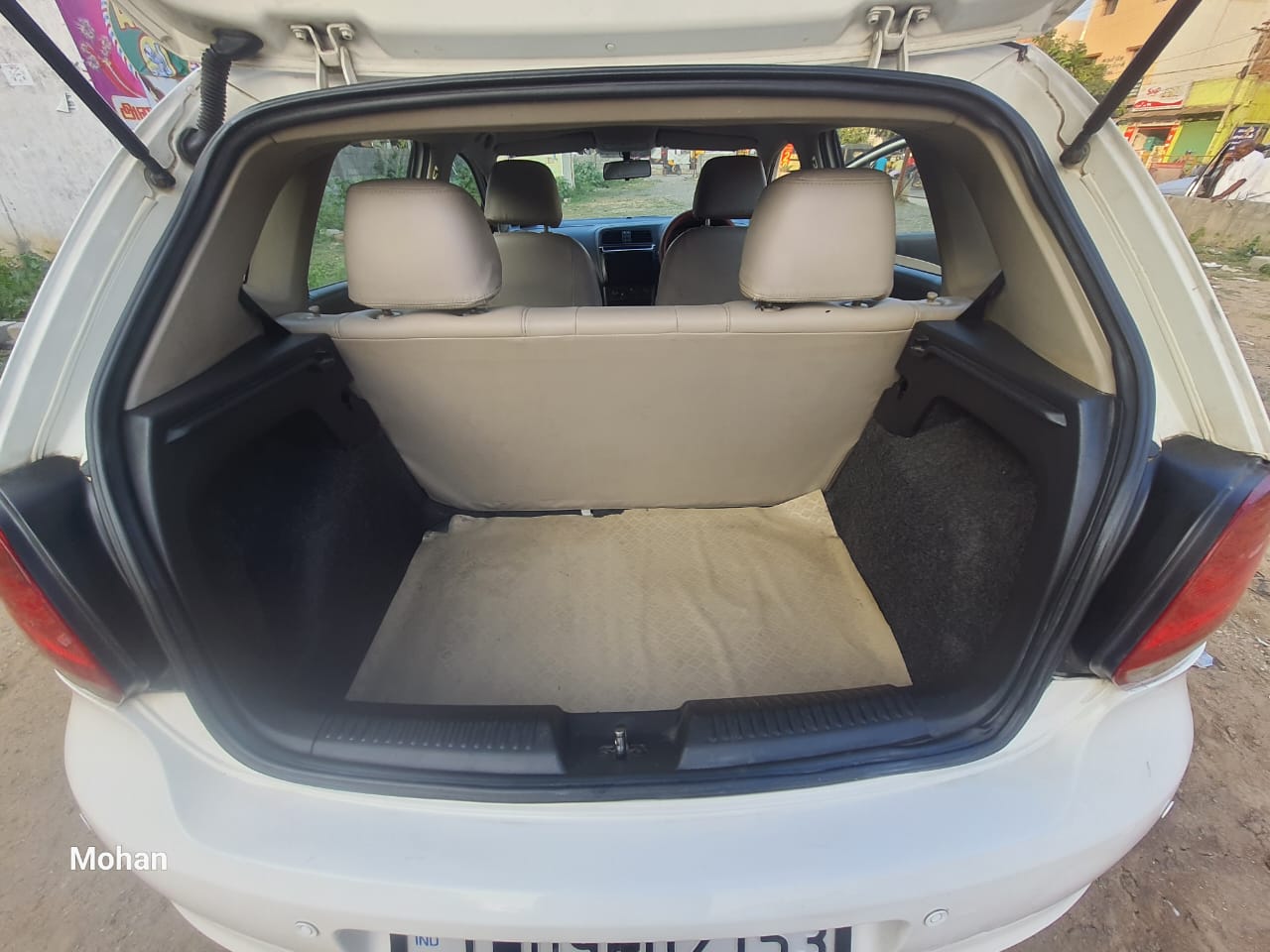 Volkswagen Polo 1.2 CR TRENDLINE