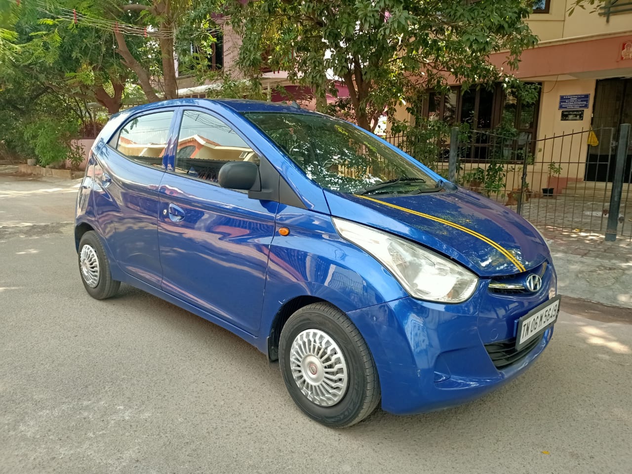 Hyundai Eon Era+
