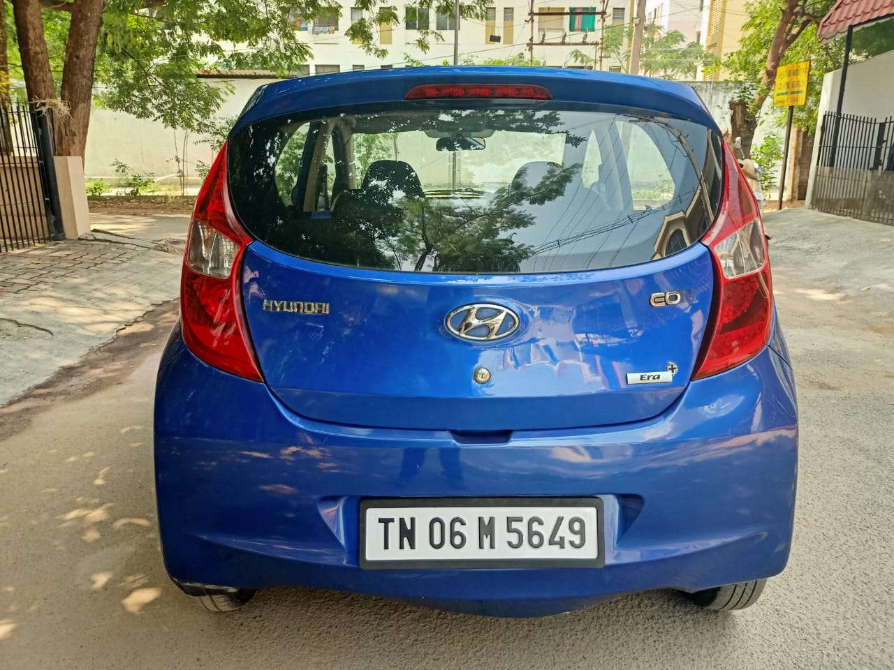 Hyundai Eon Era+