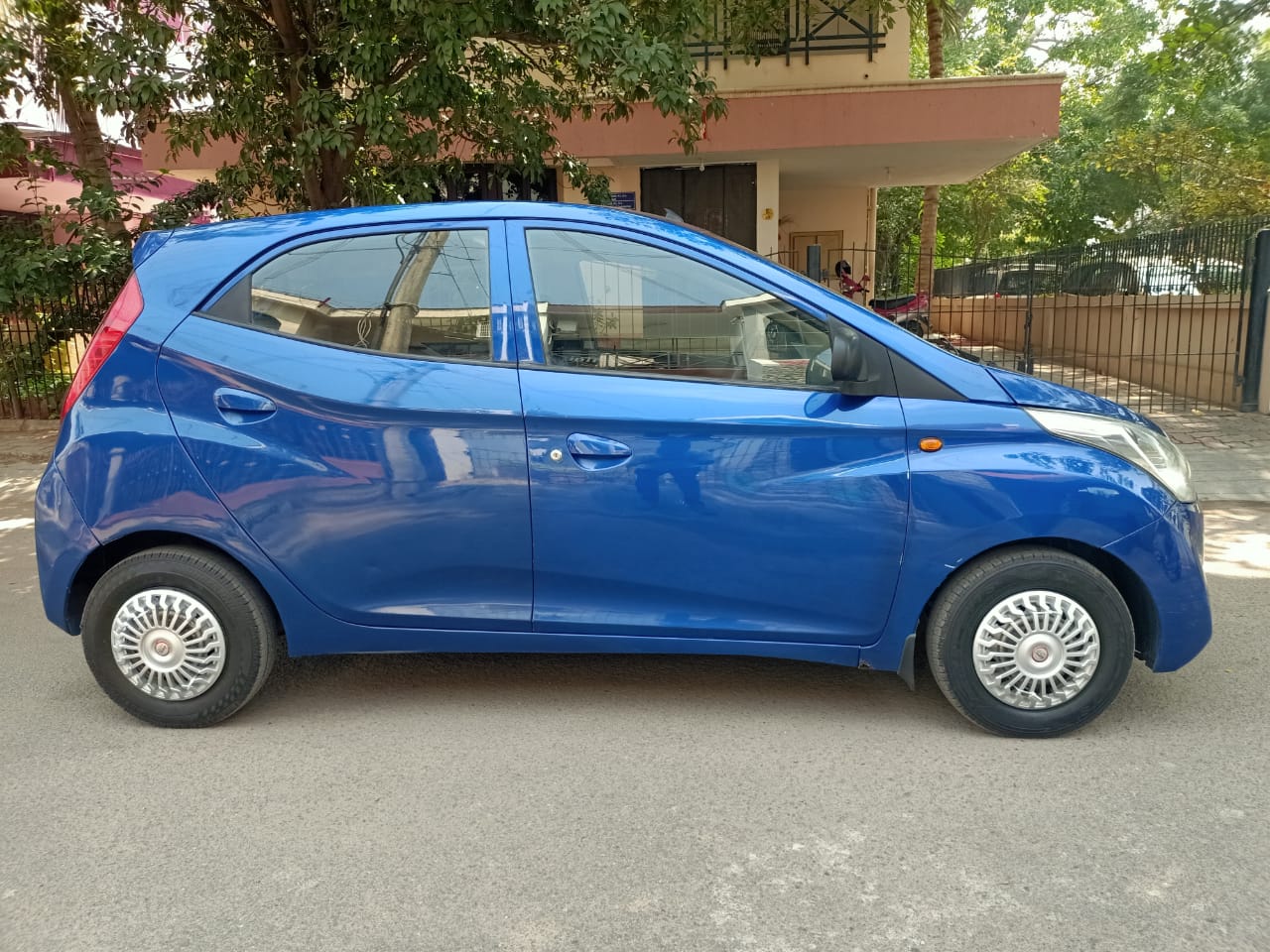 Hyundai Eon Era+