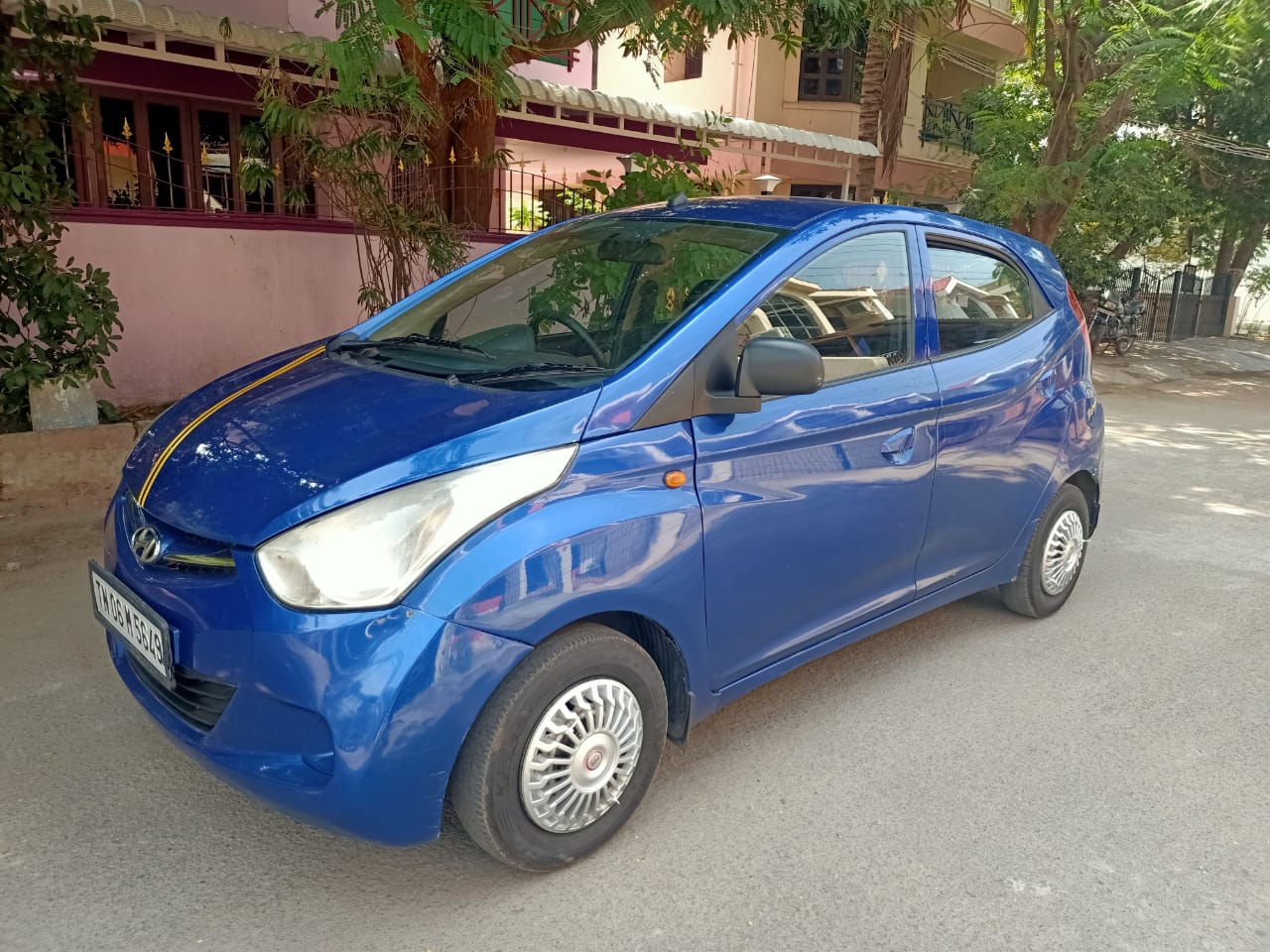 Hyundai Eon Era+