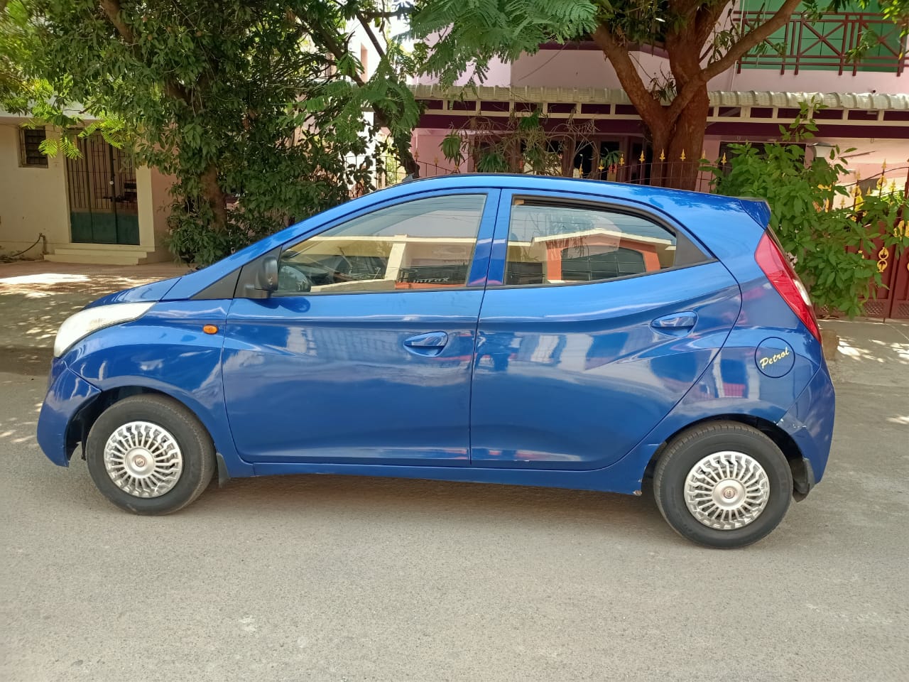 Hyundai Eon Era+