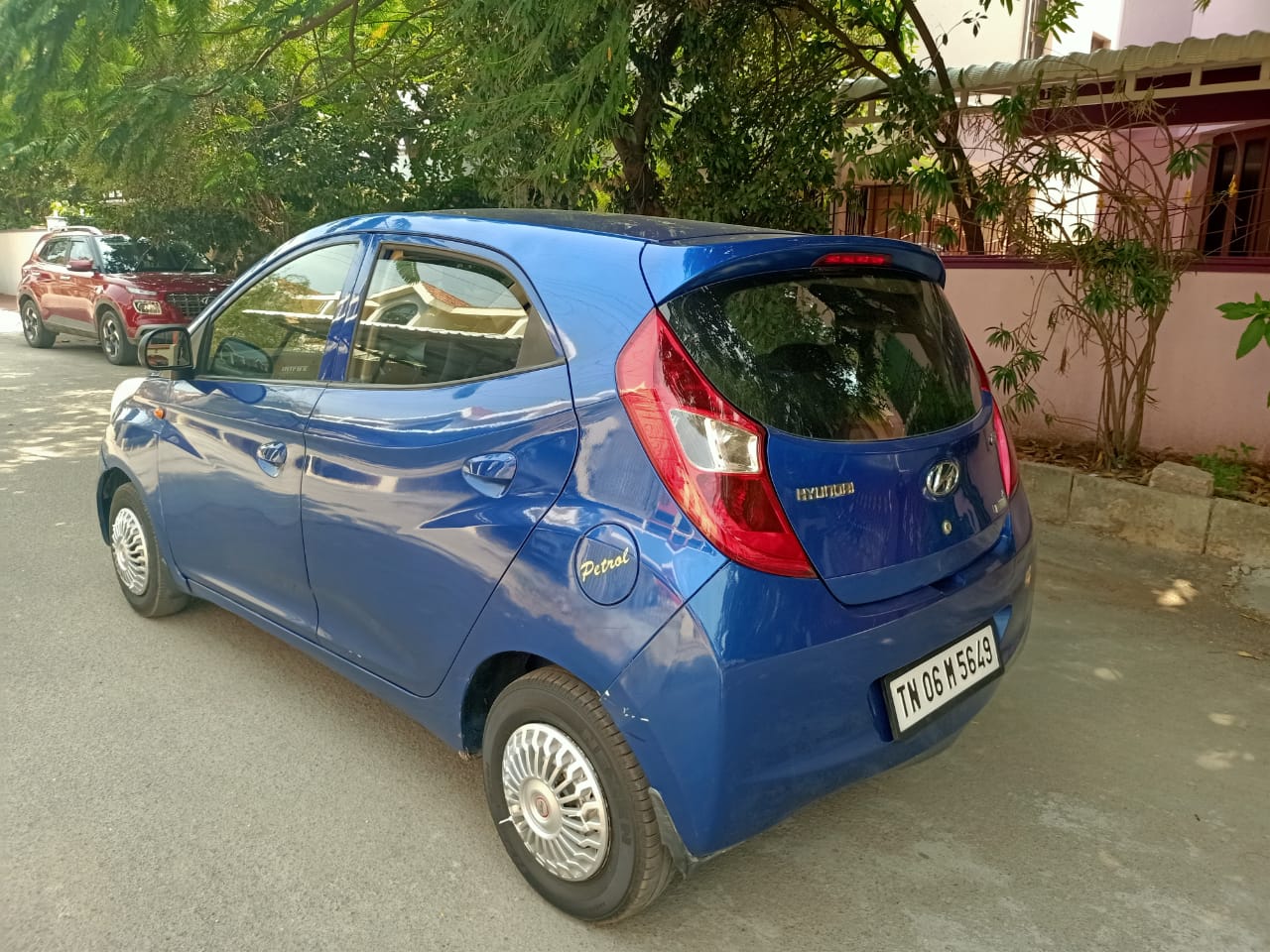 Hyundai Eon Era+