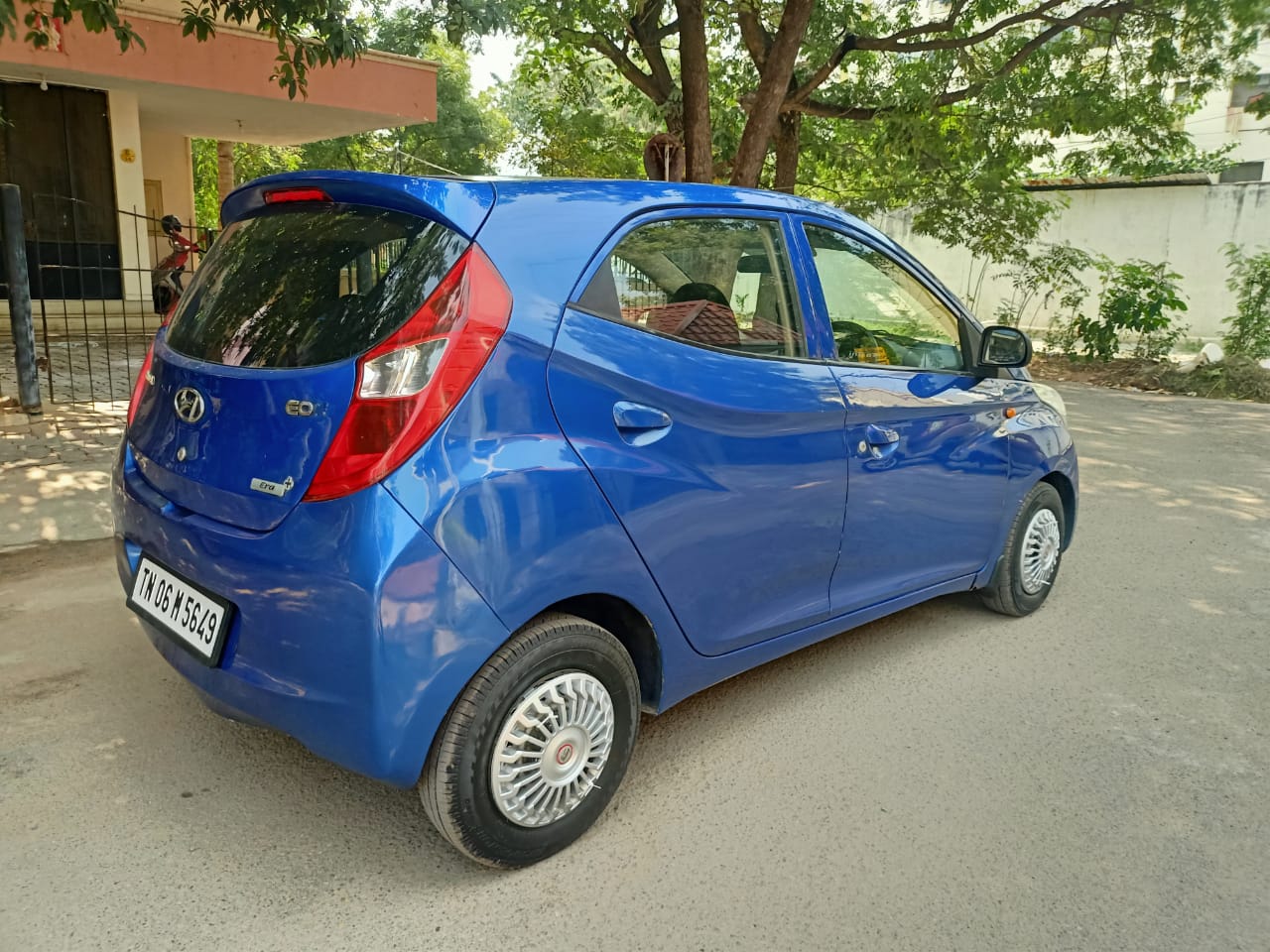 Hyundai Eon Era+