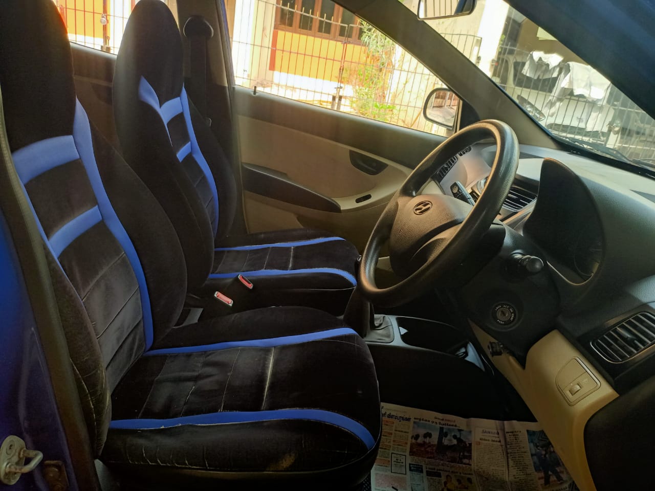 Hyundai Eon Era+