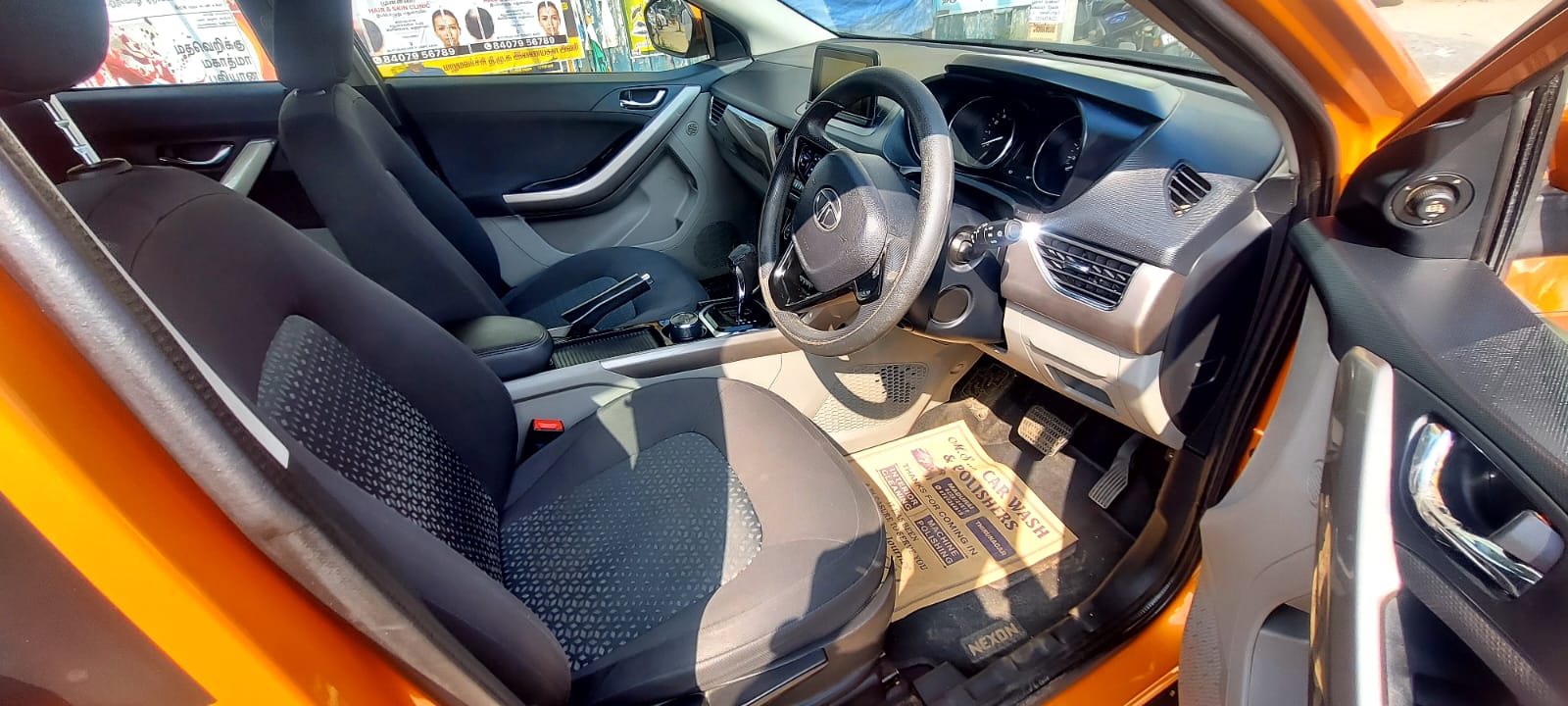 TATA NEXON XZA+ 1.5 RTQ BS4 AMT