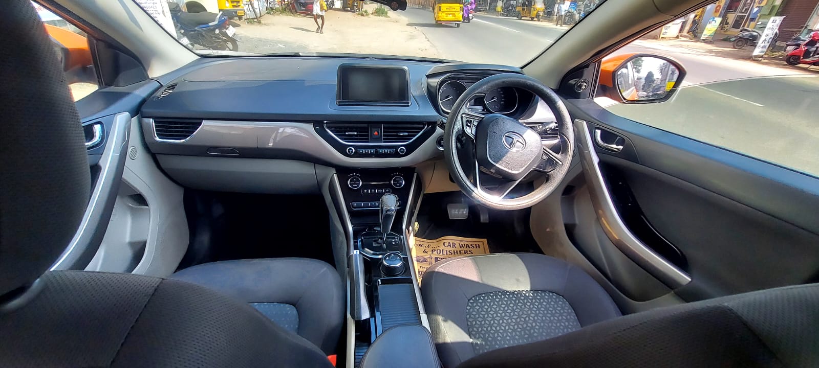 TATA NEXON XZA+ 1.5 RTQ BS4 AMT
