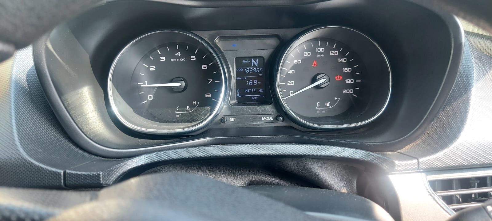 TATA NEXON XZA+ 1.5 RTQ BS4 AMT