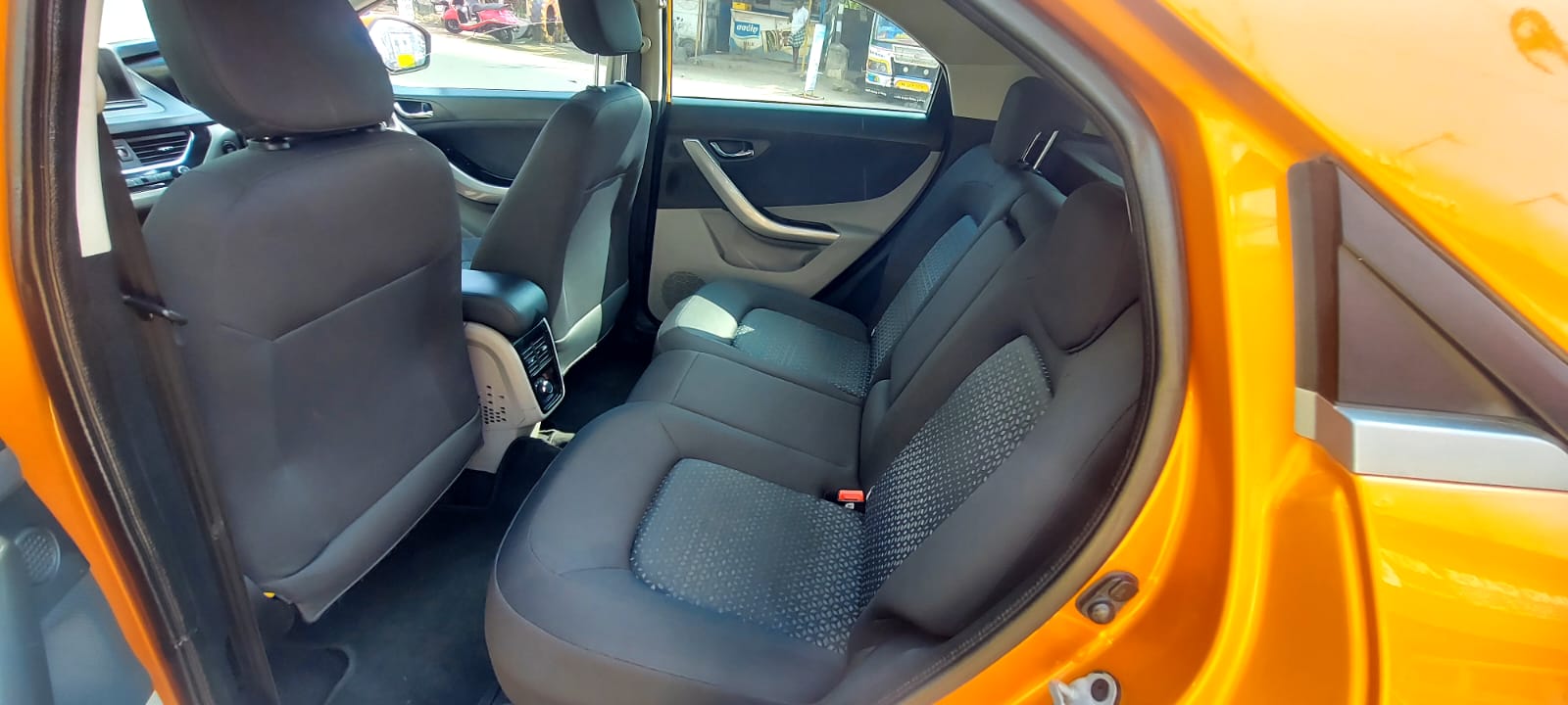 TATA NEXON XZA+ 1.5 RTQ BS4 AMT