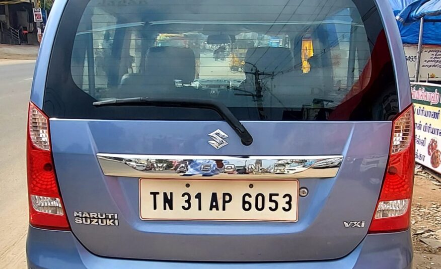 Maruti Wagon R VXI