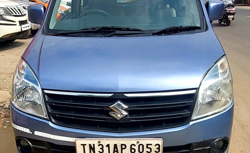 Maruti Wagon R VXI