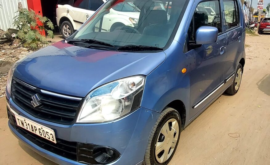 Maruti Wagon R VXI