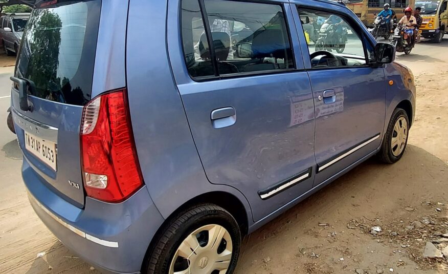 Maruti Wagon R VXI