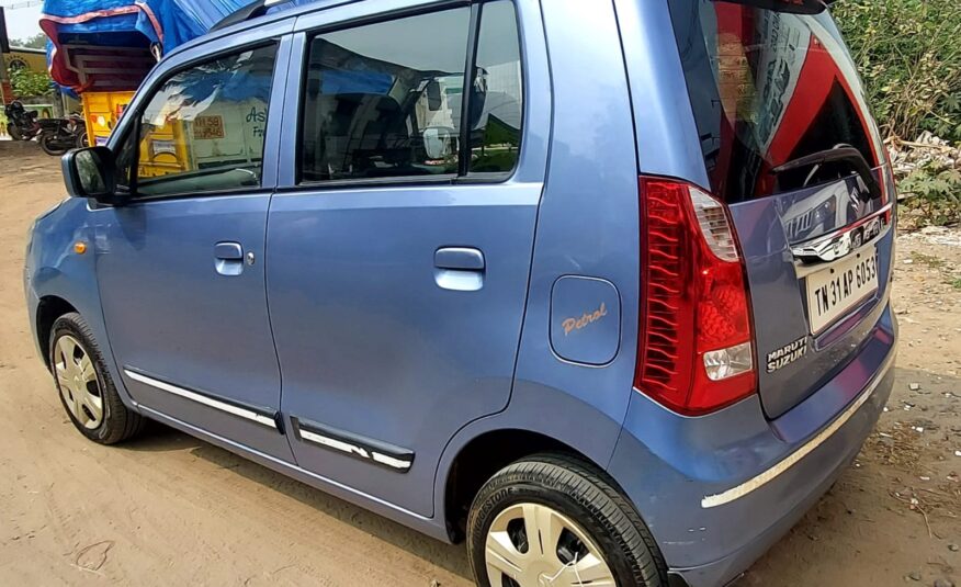 Maruti Wagon R VXI