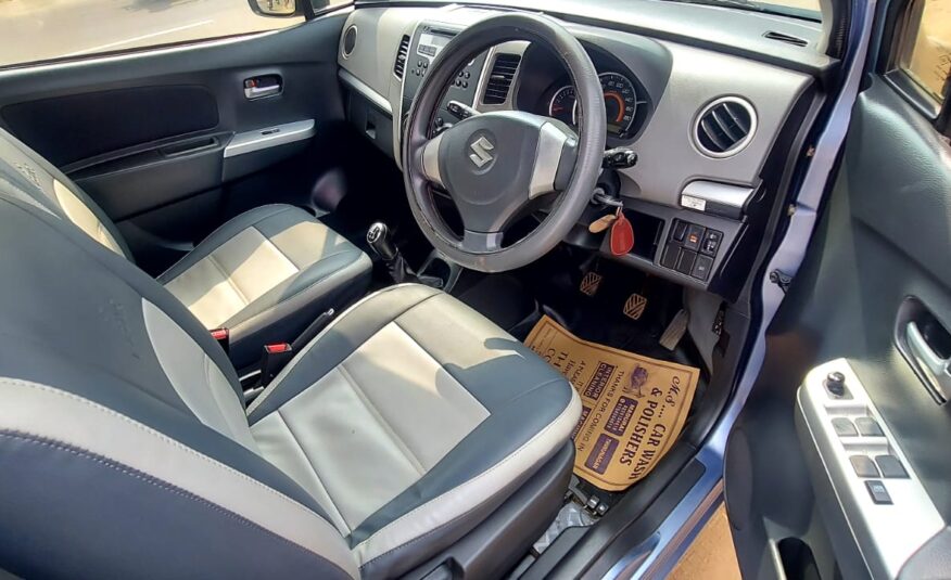 Maruti Wagon R VXI