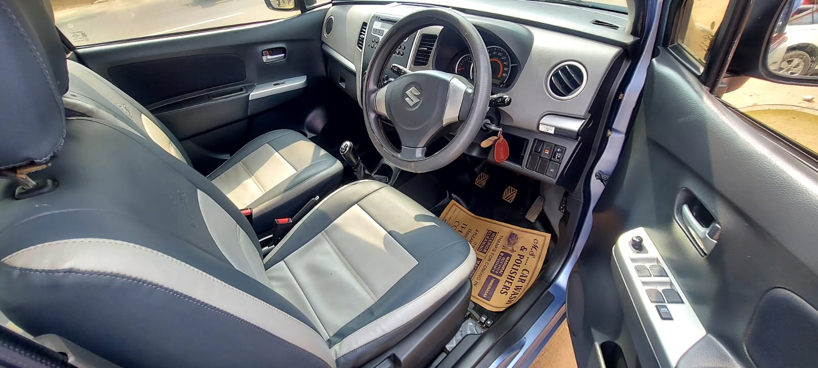 Maruti Wagon R VXI
