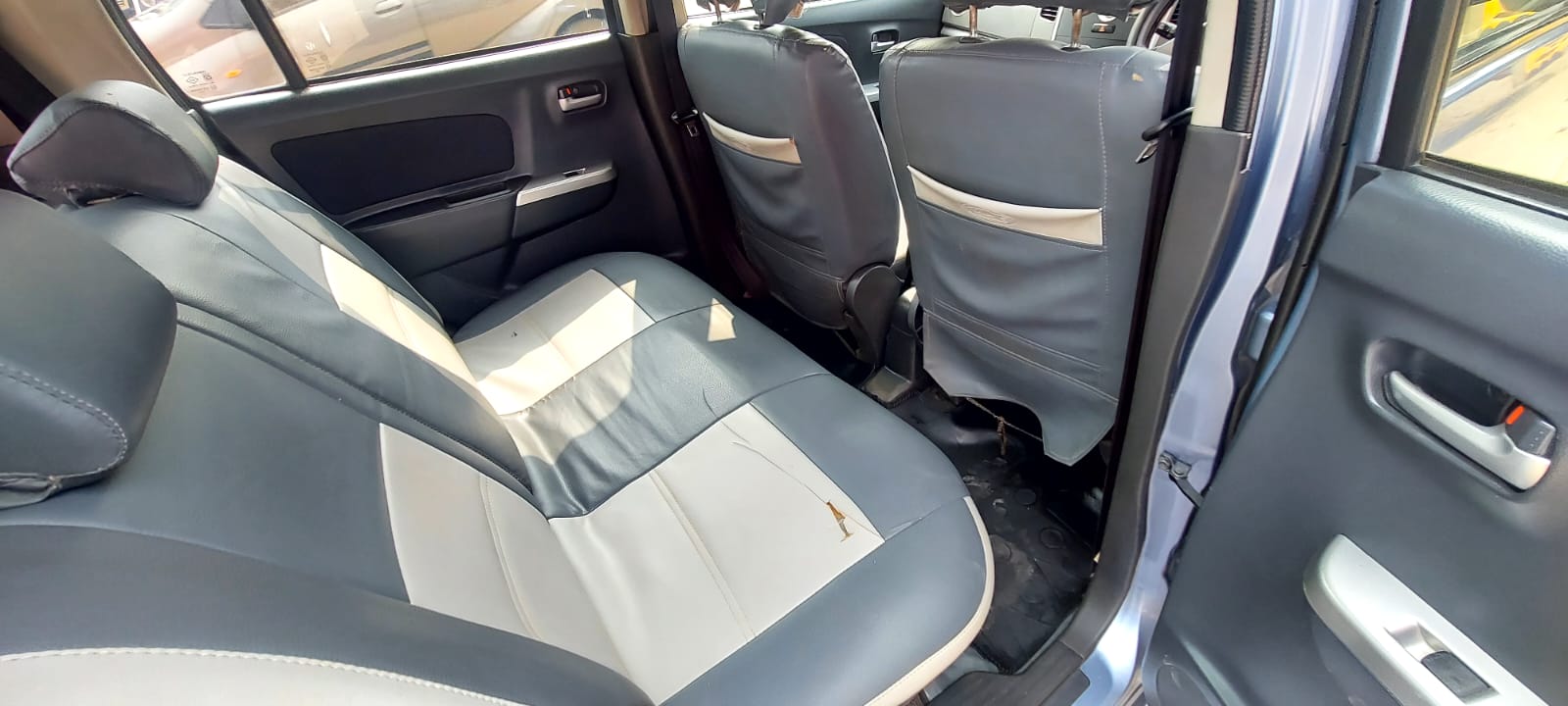 Maruti Wagon R VXI