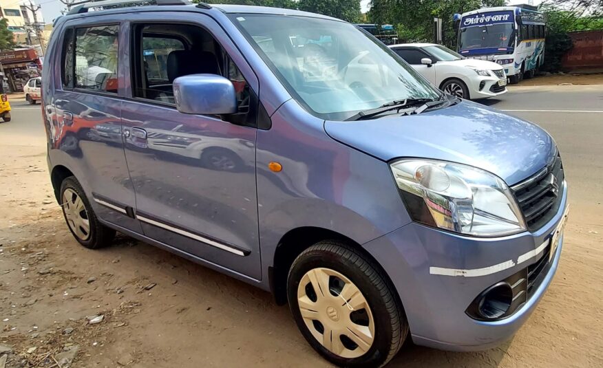 Maruti Wagon R VXI