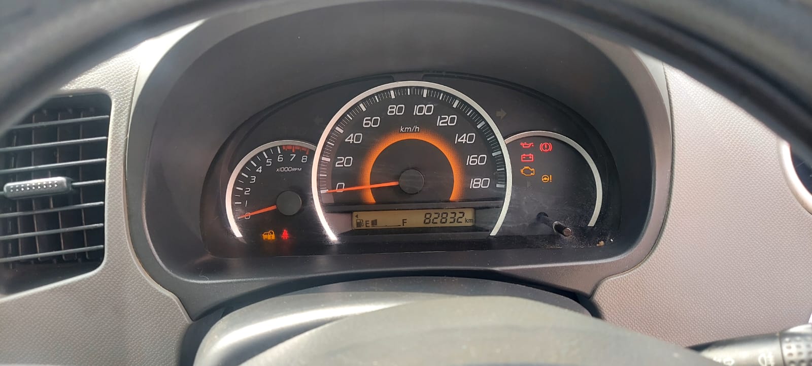 Maruti Wagon R VXI