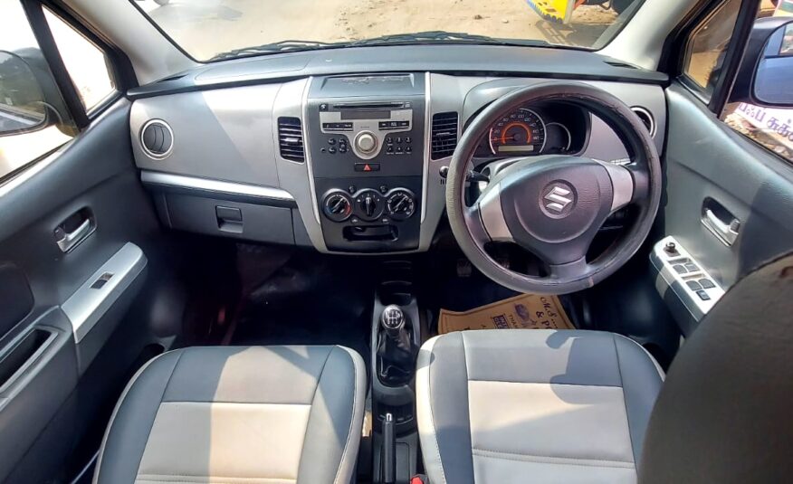 Maruti Wagon R VXI