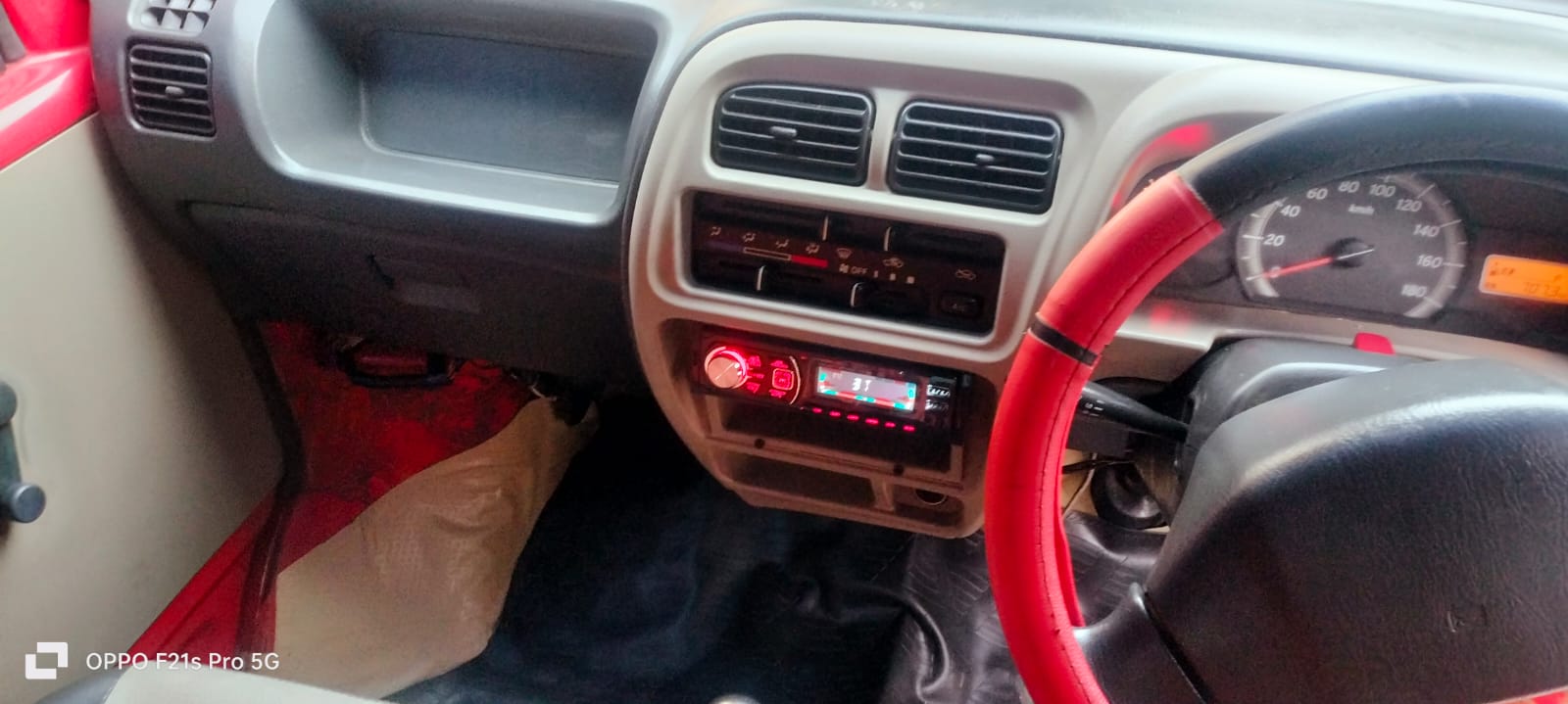 Maruti Eeco