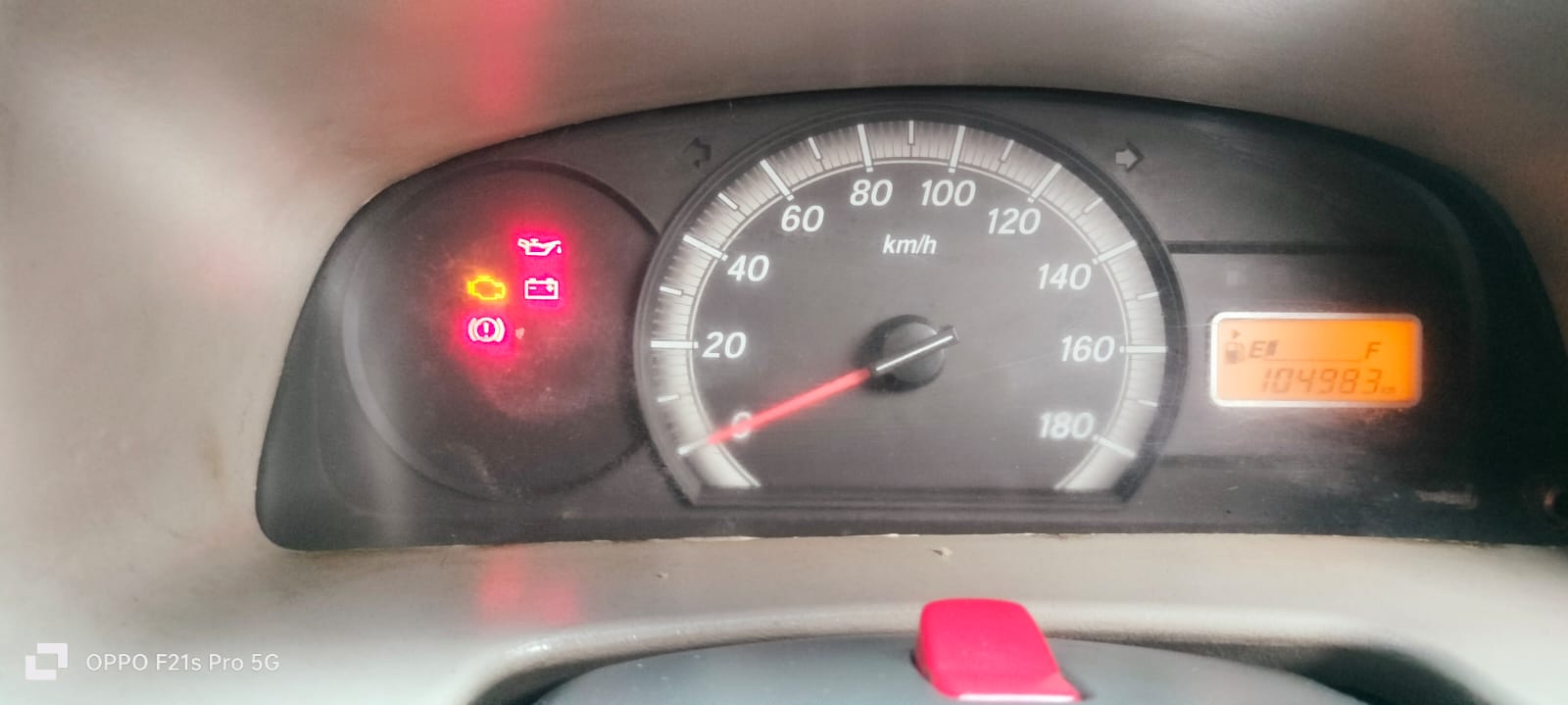 Maruti Eeco
