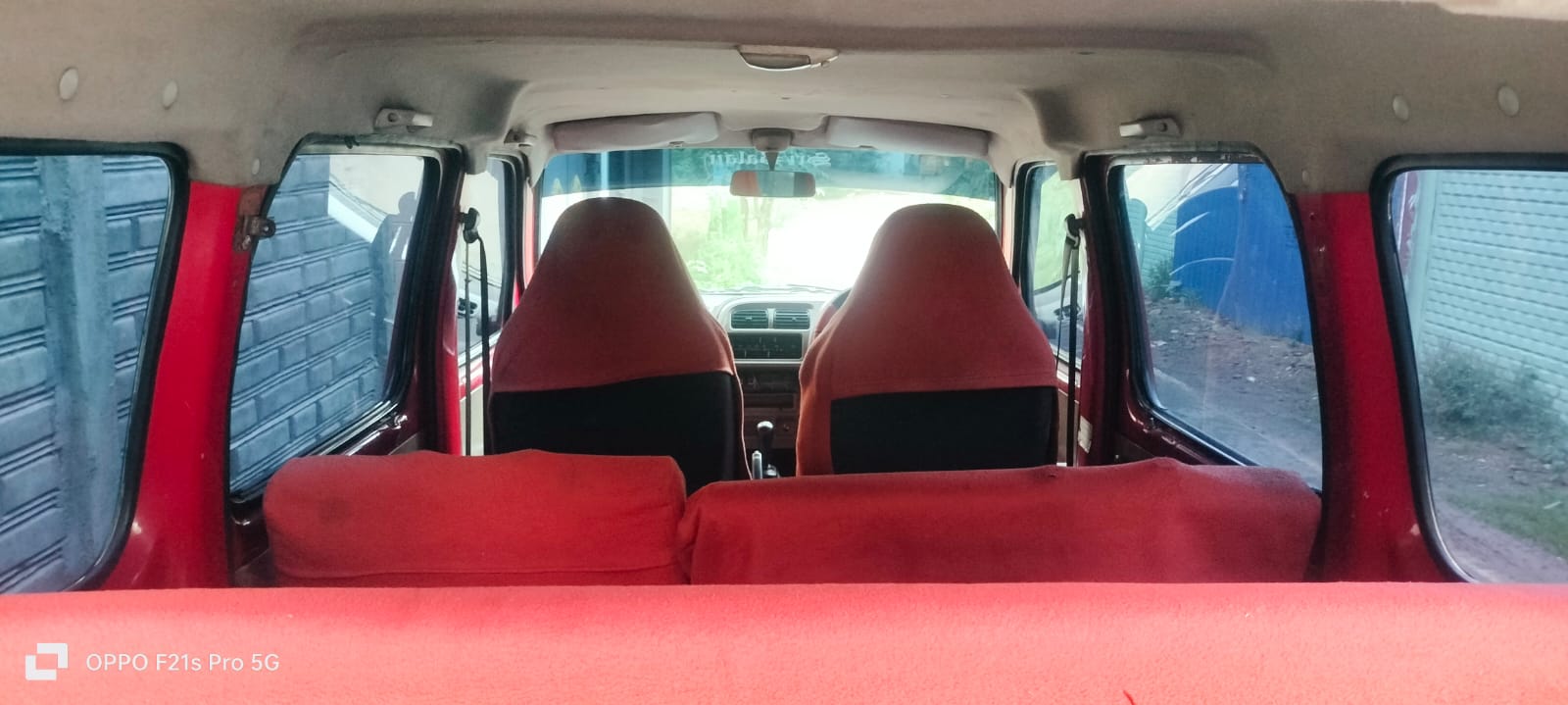 Maruti Eeco