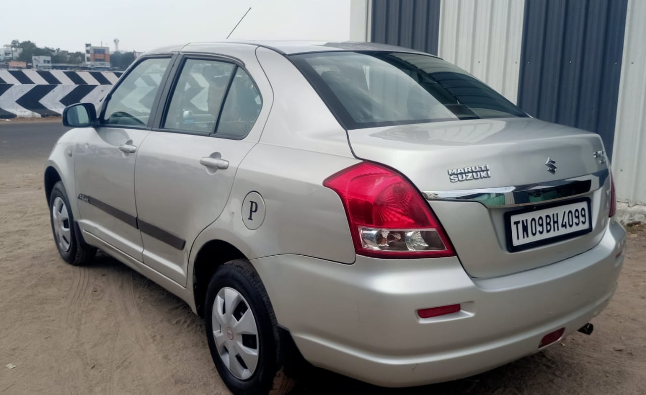 Maruti Suzuki Swift Dzire VXI