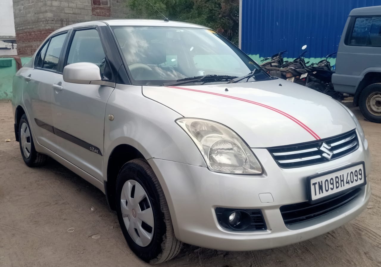 Maruti Suzuki Swift Dzire VXI